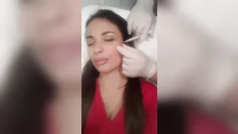 Anissa Kate fiercely jerking off her fat pussy