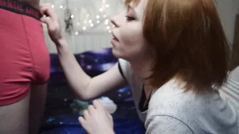 Bat Maisie  busty milf - deliciously jerking her pussy