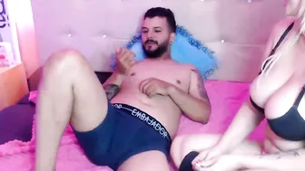 george_angel gorgeous prostitute caresses shaved cunt