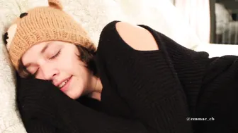 Emma Choice manyvids passionately jerking off her wet cunt