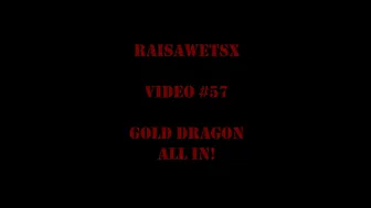 RaisaWetsX.com manyvids crazy babe fucks herself with sex toy