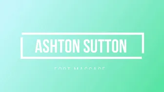 ashtonsutton foot massage 2020 01 07 PGMPRC