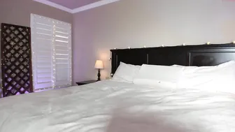 jessryan flies away from the buzz of orgasm