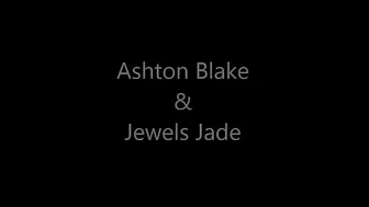ashton blake onlyfans having so much fun with jewels jade and a lucky fella