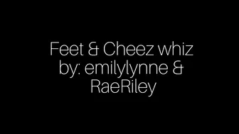 Emily Lynne -46 Licking Rae Rileys Feet