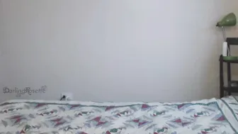 darlingrosette soaking up my sweaty armpits