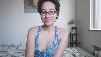 darlingrosette how i got into blowjobs and oral sex