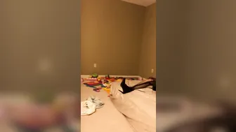 daddy slave sucking a mean cock