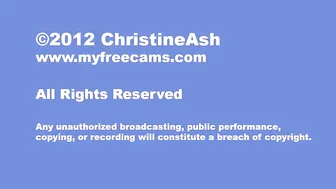 christineash ill-cum-for-you-daddy-2020-01-07_oU4HDn