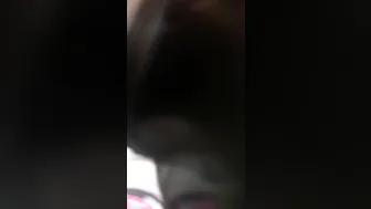 Cherry Doll -My drunk ass blessing the Uber driver and letting him fuck me