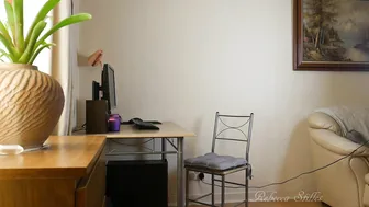 RebeccaStilles69 -71 - Your Slutty Secretary Loves To Cum