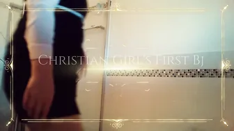 OpheliaLestat Shy christian girls first bj