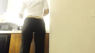 Katy_AnnXO Dish Soap Accident Tit Transformation