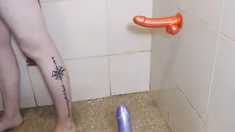 rosieruin Shower Dildos