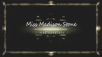 MissMadisonStone Fart Cushion Ultimate Ass Humiliation xXx