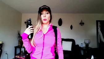 MissMadisonStone Locker room BBC Faggot Training xXx