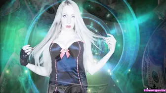 Goddess Isabel Under My Powerful Spell