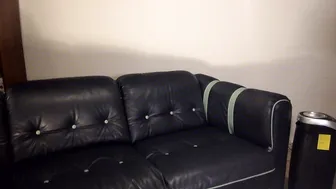 Miss LingLing Smell my Panties of Power