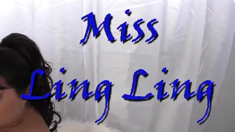 Miss LingLing BBW Miss LingLing Body Tour Tease