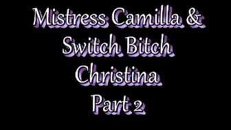 Christina X Battle of the Mistresses  Part 2