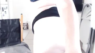 itsnightlight Thicc Booty Twerk