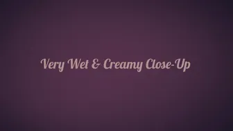 marie weile pregnant creamy squirting orgasms