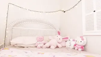 lilli lovedoll spying on sch  lgirl slut