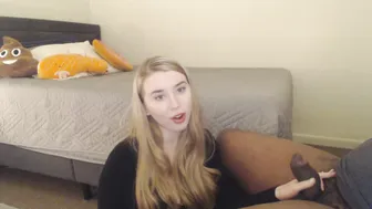 junglefever69x i control your money Graceful chick