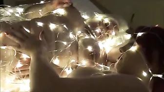 LaceyStarr naughty lady jerking off her pussy