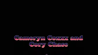 JERKYWIVES _Cameryn Coxxx And Cory Chase In Handjob Niece