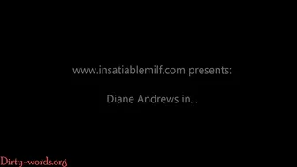 DIANE ANDREWS _You Have Been Spying Again