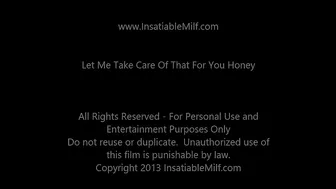 DIANE ANDREWS _Let Me Take Care Of That For You Honey