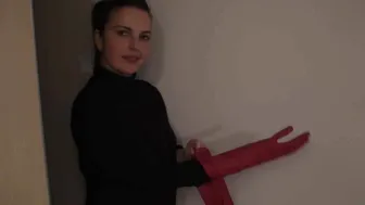 HANDJOB BY KLIXEN  _a_hj021_hdv red gloved cock massage [00.08.54][720p]