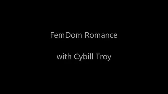 CYBILLTROY _FemDom Romance