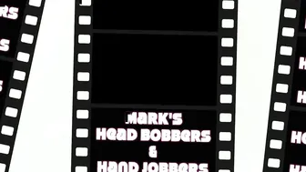 MARKS HEAD BOBBERS AND HAND JOBBERS _ Plastered &_40