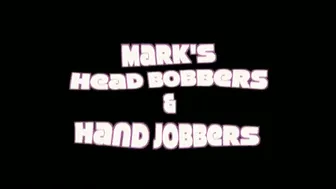 MARKS HEAD BOBBERS AND HAND JOBBERS _ It&_x27