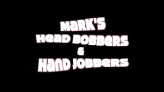 MARKS HEAD BOBBERS AND HAND JOBBERS _ Addison&_x27