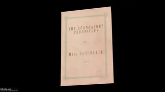 FANCHETTE.NETle tabouret NO ORIGINAL