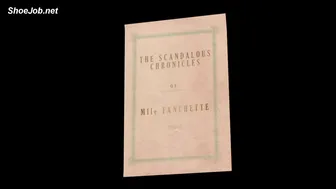 FANCHETTE.NETle toe cleavage NO ORIGINAL