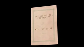 FANCHETTE.NETdu sperme sur sa semelle NO ORIGINAL