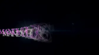 MANDY FLORES -Good Feeling In My Panties (27 February, 2012)