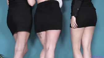 DANIELLE MAYE -3 Goddess Ass Ignore