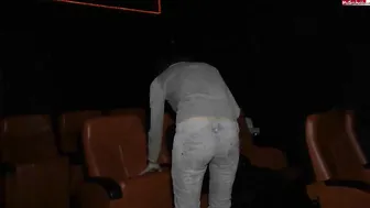 WeicheKleine Geiler Riesenschwanz und harten Fick in Pornokino