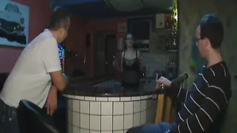 Sexy-Engel Doppelt abgemolken