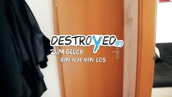 Dirty-Linchen Zum Gl??ck bin ich ihn los