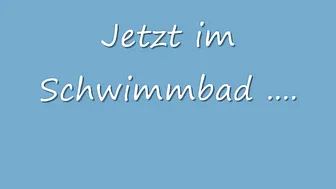 mydirtyhobby blondehexe Babys Ausflug ins Schwimmbad