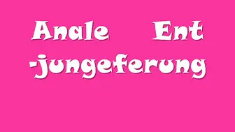 mydirtyhobby blondehexe Anale Entjungferung