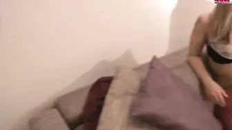 mydirtyhobby Selina-666 Arschfick Wette! In 2 Min. kommst du!