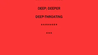 mydirtyhobby Notgeil1983 Deep, Deeper, Deepthroat