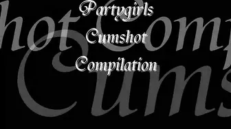 mydirtyhobby Eve-Deluxe Partygirls Cumshot Compilation Best Of